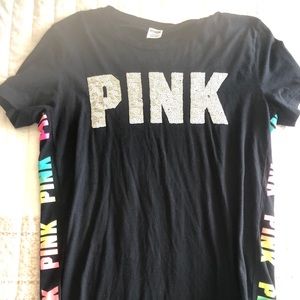 PINK Bling Shirt 🤩